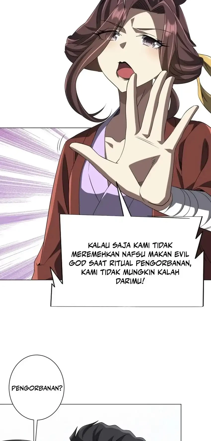 It All Starts With Trillions Of Nether Currency Chapter 163 Gambar 5