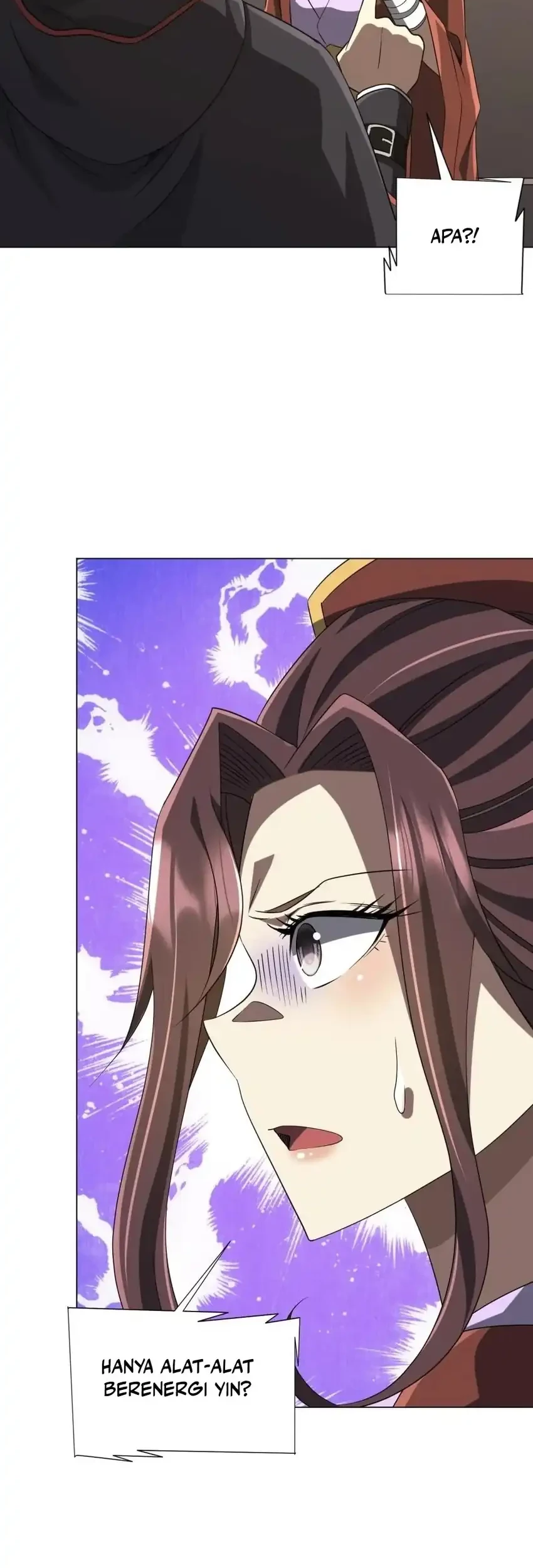 It All Starts With Trillions Of Nether Currency Chapter 163 Gambar 7