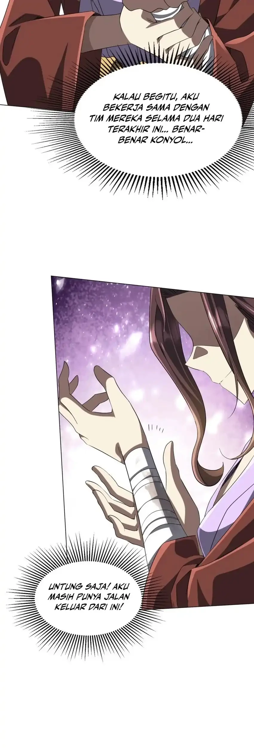 It All Starts With Trillions Of Nether Currency Chapter 163 Gambar 11