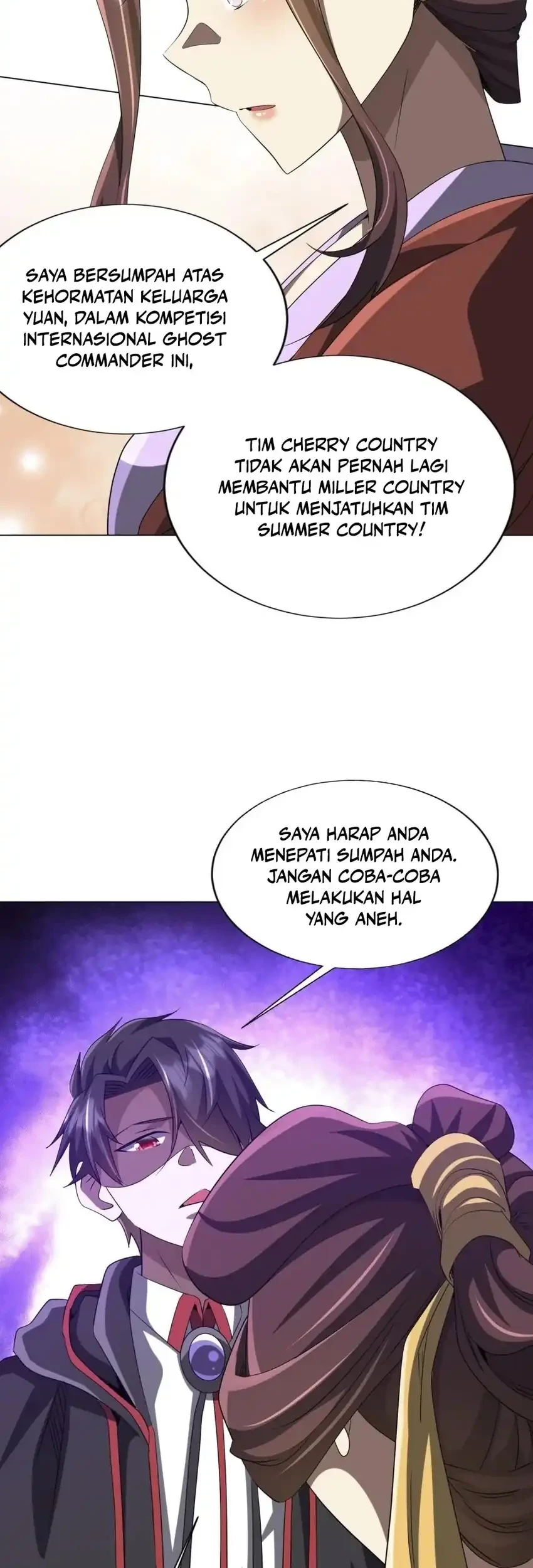 It All Starts With Trillions Of Nether Currency Chapter 163 Gambar 13