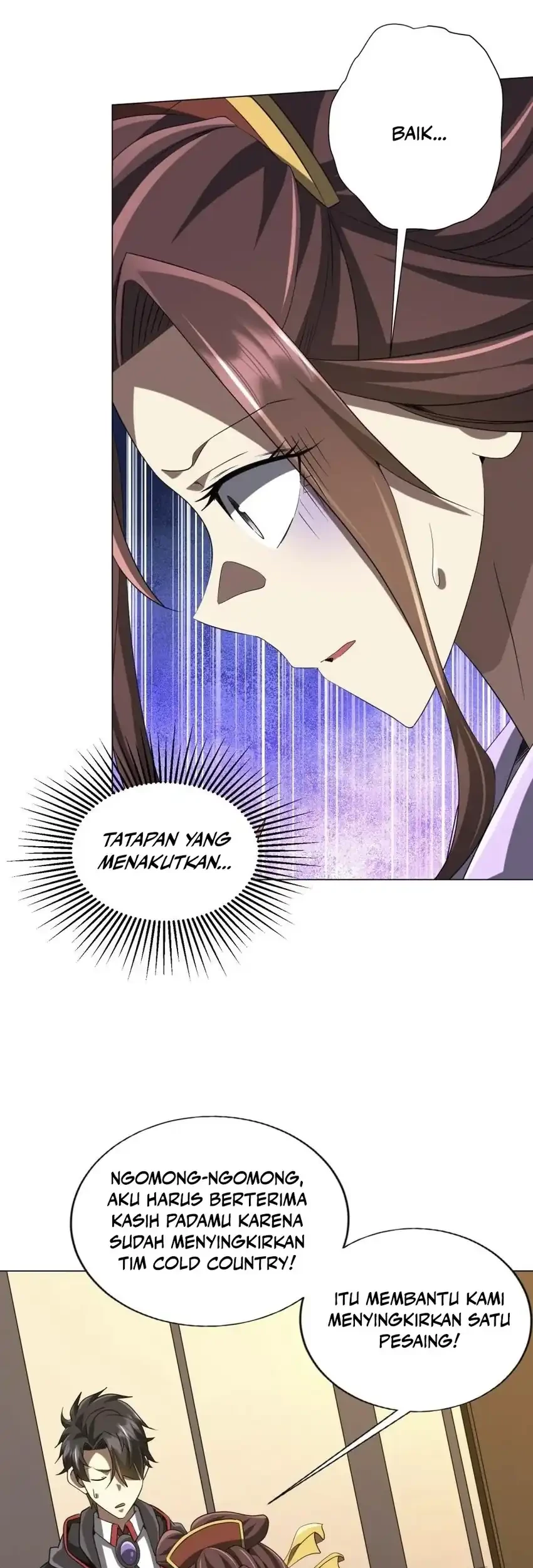 It All Starts With Trillions Of Nether Currency Chapter 163 Gambar 15