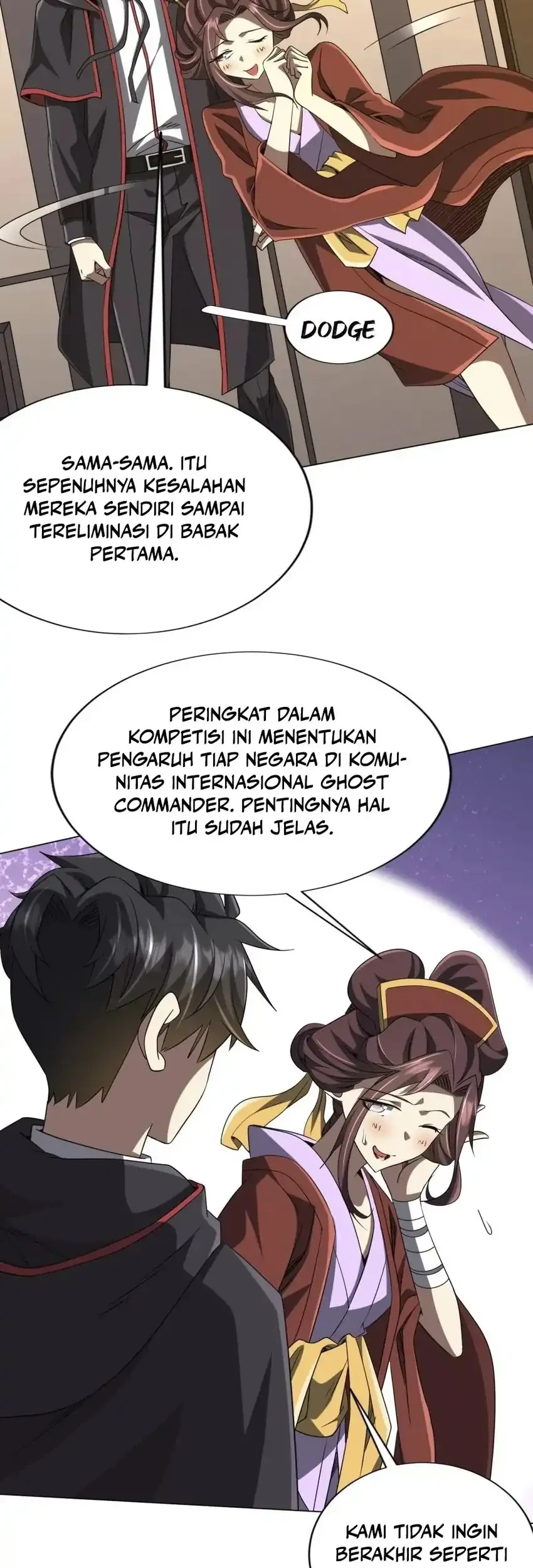 It All Starts With Trillions Of Nether Currency Chapter 163 Gambar 16