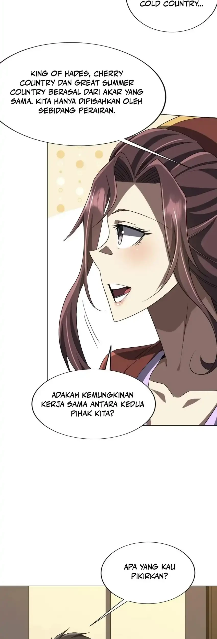 It All Starts With Trillions Of Nether Currency Chapter 163 Gambar 17