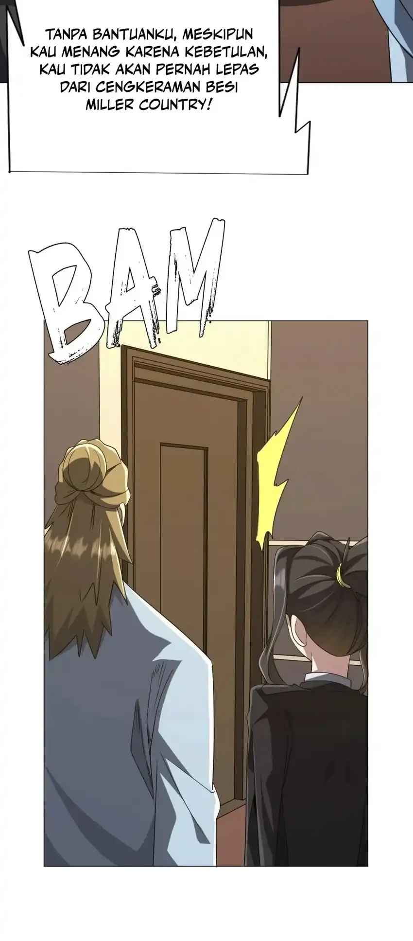 It All Starts With Trillions Of Nether Currency Chapter 163 Gambar 31