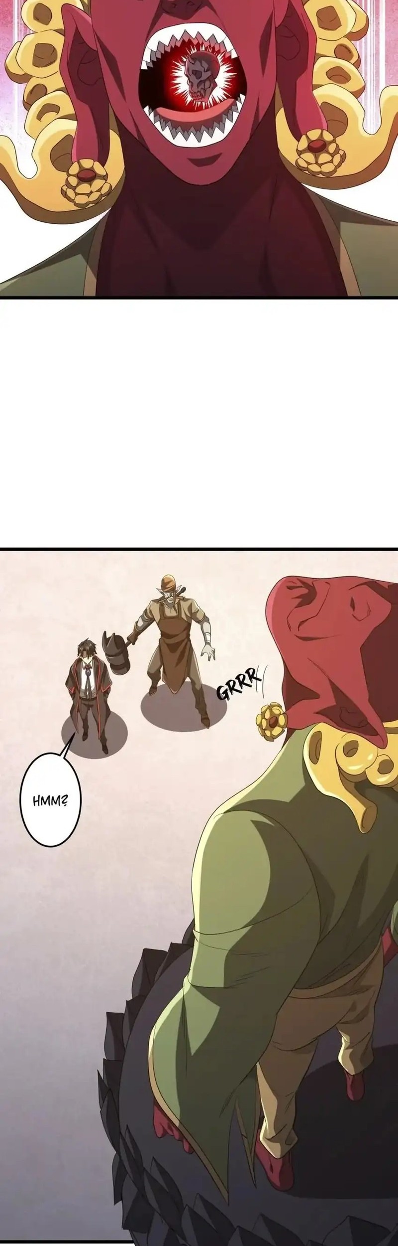 It All Starts With Trillions Of Nether Currency Chapter 164 Gambar 38