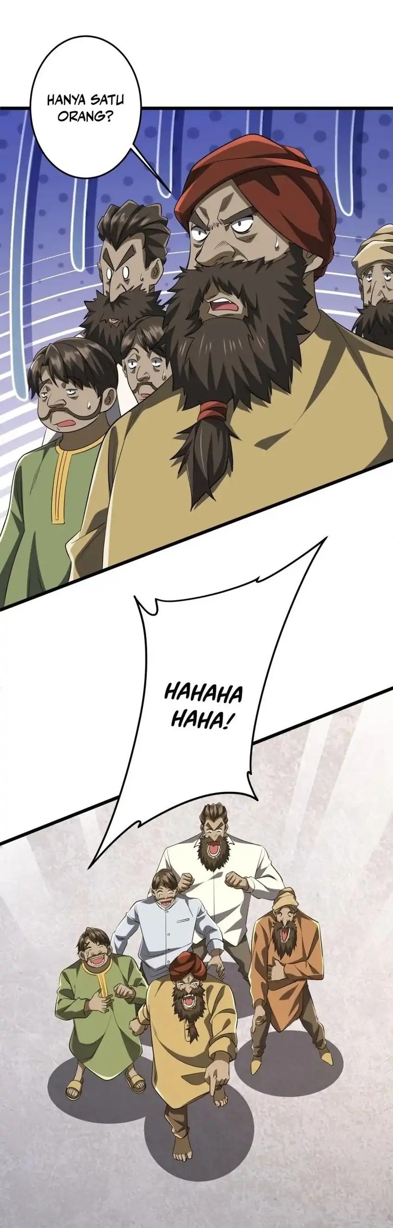 Baca  It All Starts With Trillions Of Nether Currency Chapter 164 Gambar 2