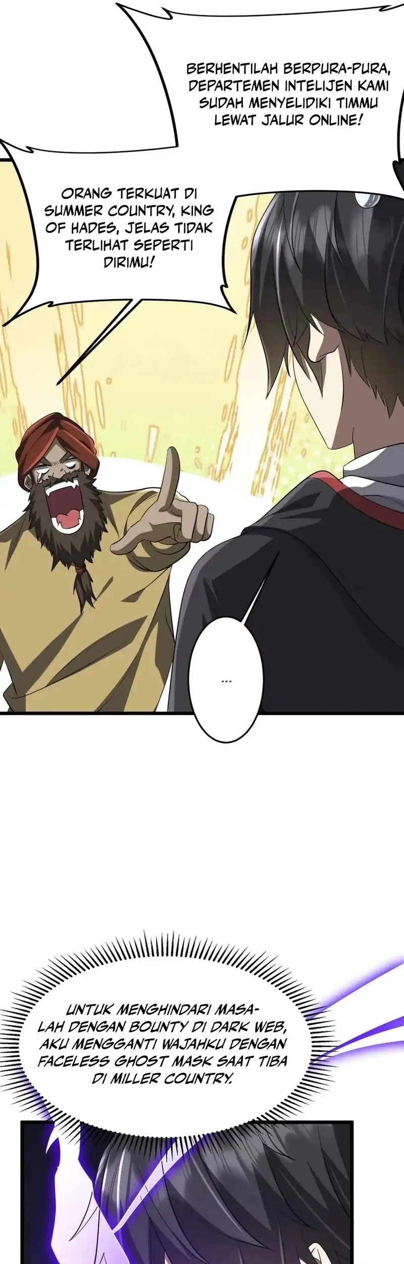 It All Starts With Trillions Of Nether Currency Chapter 164 Gambar 5