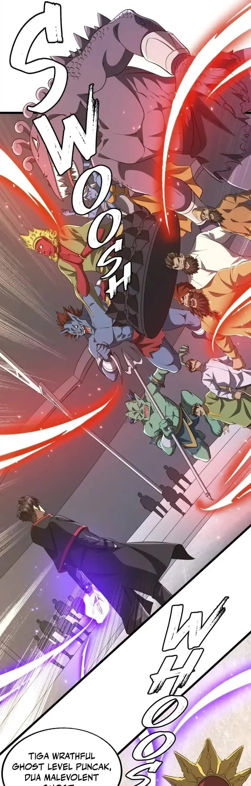 It All Starts With Trillions Of Nether Currency Chapter 164 Gambar 8