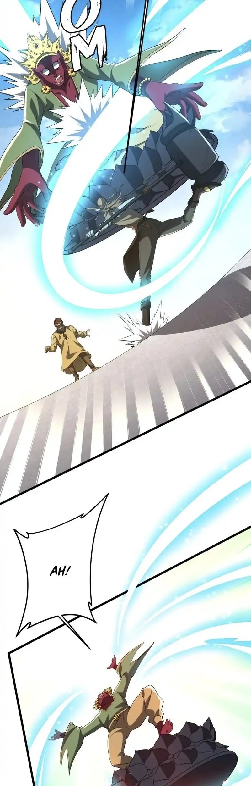 It All Starts With Trillions Of Nether Currency Chapter 164 Gambar 15