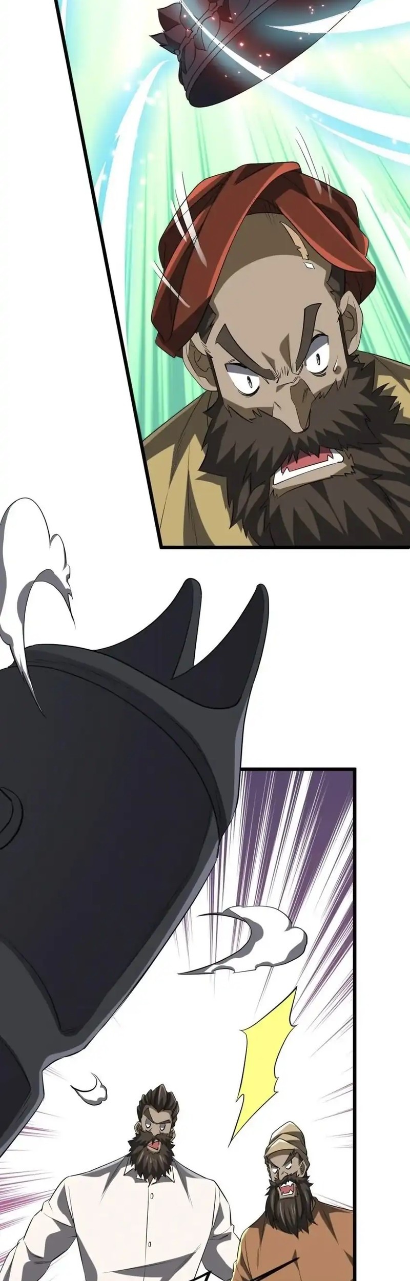 It All Starts With Trillions Of Nether Currency Chapter 164 Gambar 16