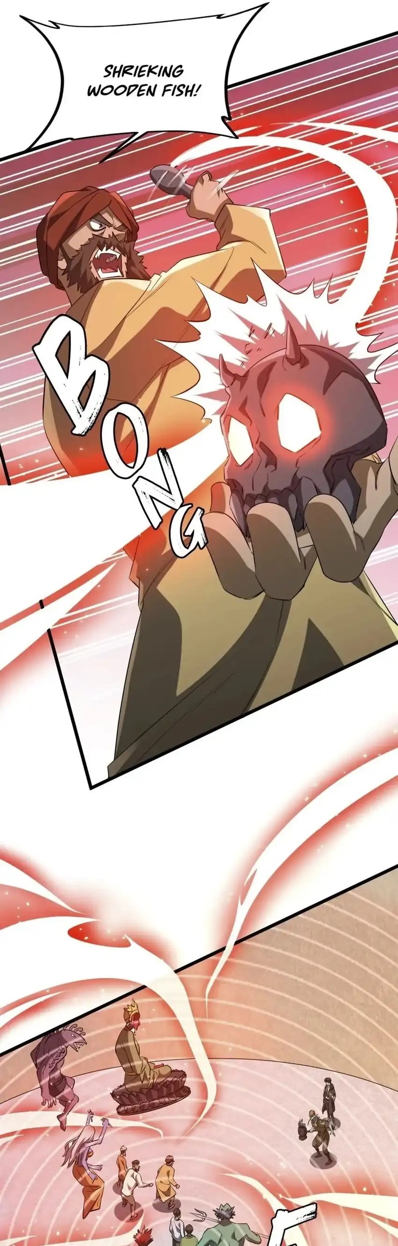 It All Starts With Trillions Of Nether Currency Chapter 164 Gambar 18