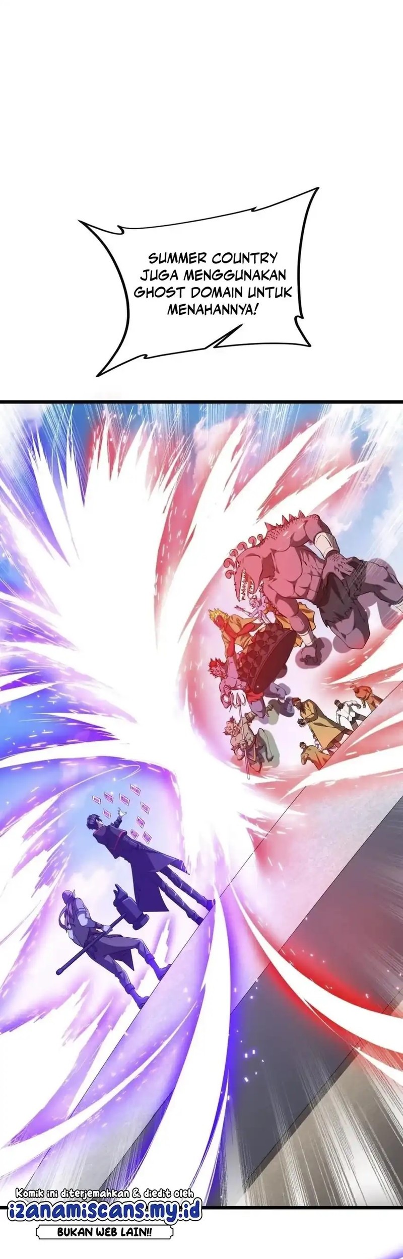 It All Starts With Trillions Of Nether Currency Chapter 164 Gambar 20