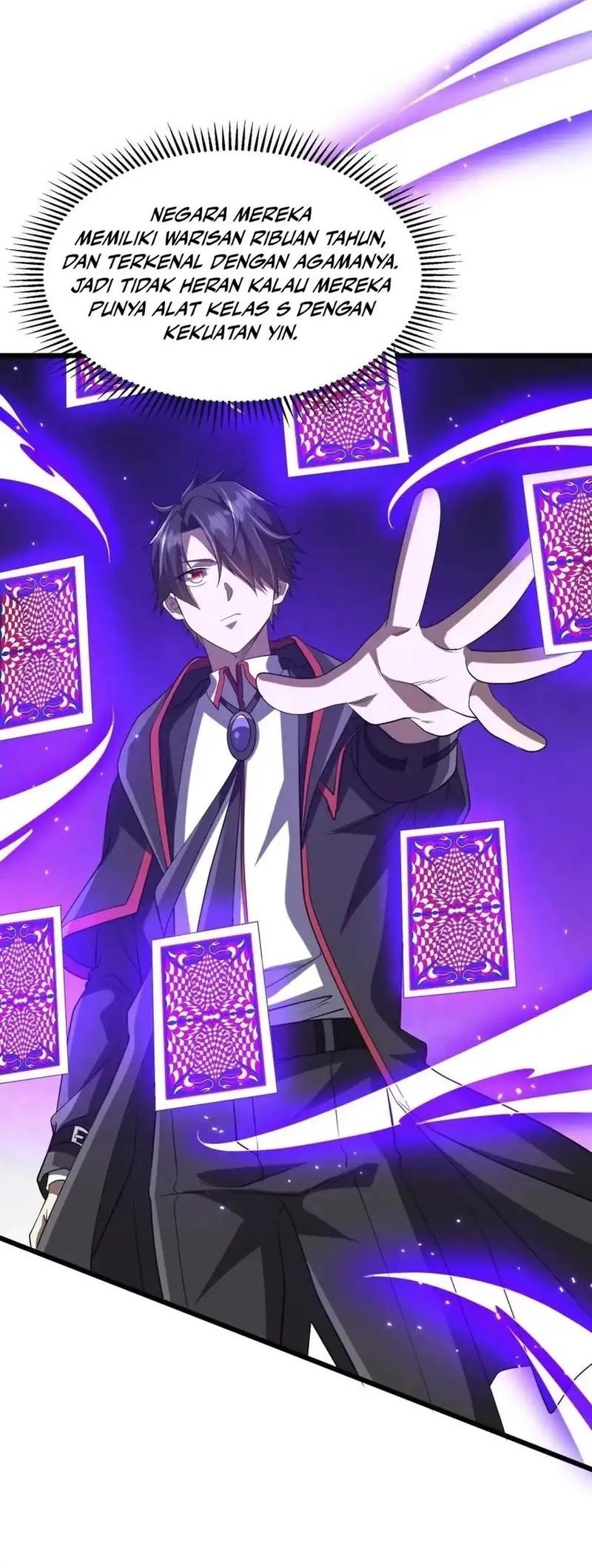 It All Starts With Trillions Of Nether Currency Chapter 164 Gambar 21