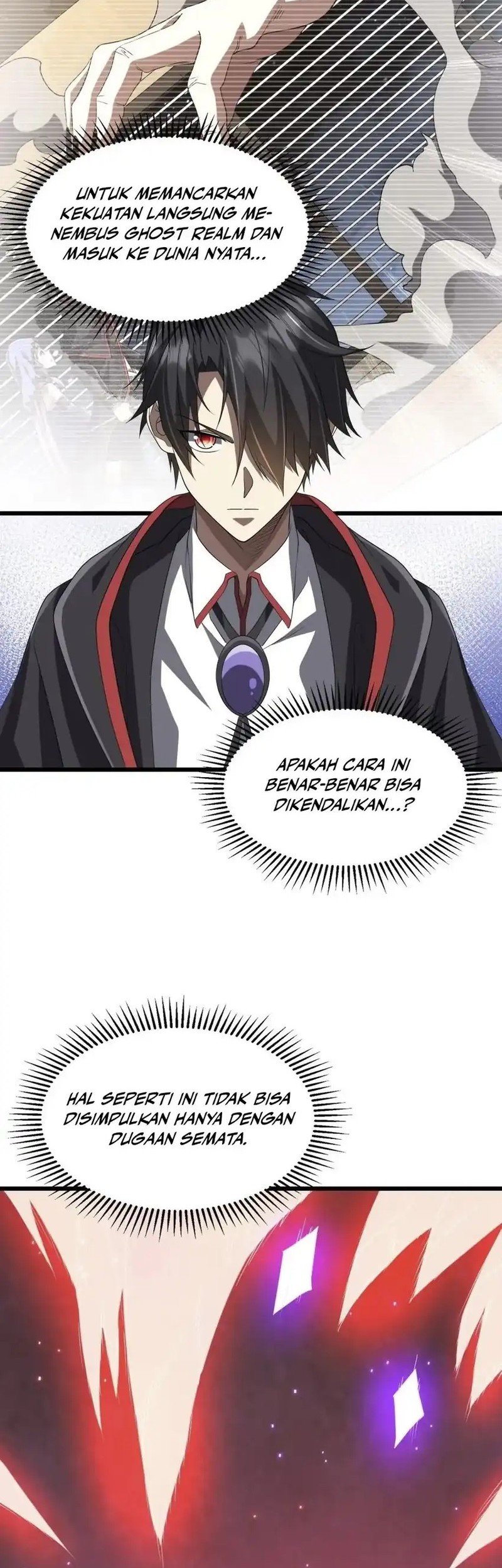 It All Starts With Trillions Of Nether Currency Chapter 164 Gambar 27