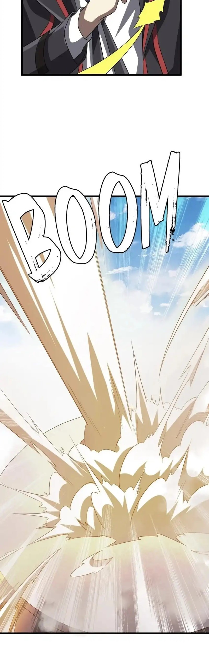 It All Starts With Trillions Of Nether Currency Chapter 164 Gambar 31