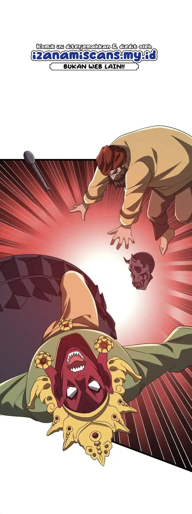 It All Starts With Trillions Of Nether Currency Chapter 164 Gambar 32