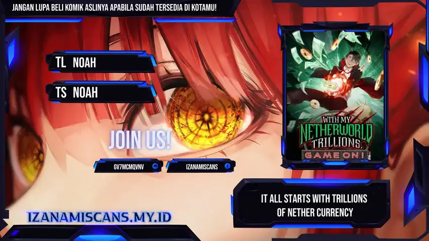 Baca Komik It All Starts With Trillions Of Nether Currency Chapter 165 Gambar 1