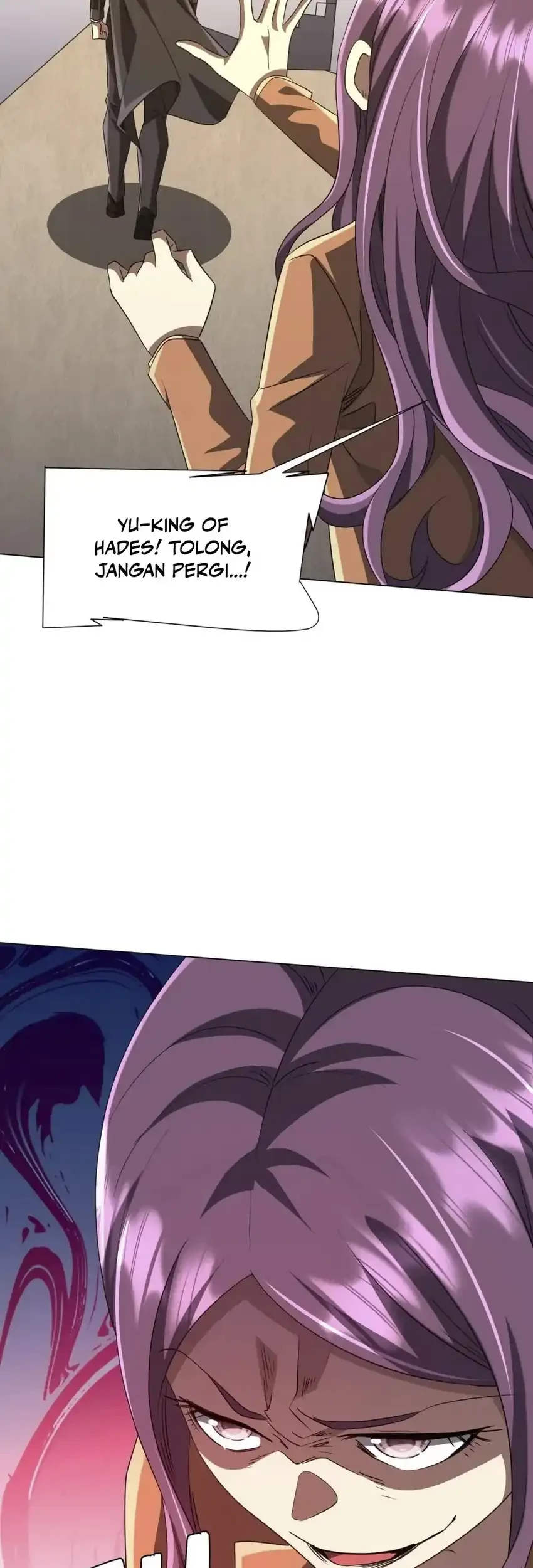 It All Starts With Trillions Of Nether Currency Chapter 165 Gambar 47