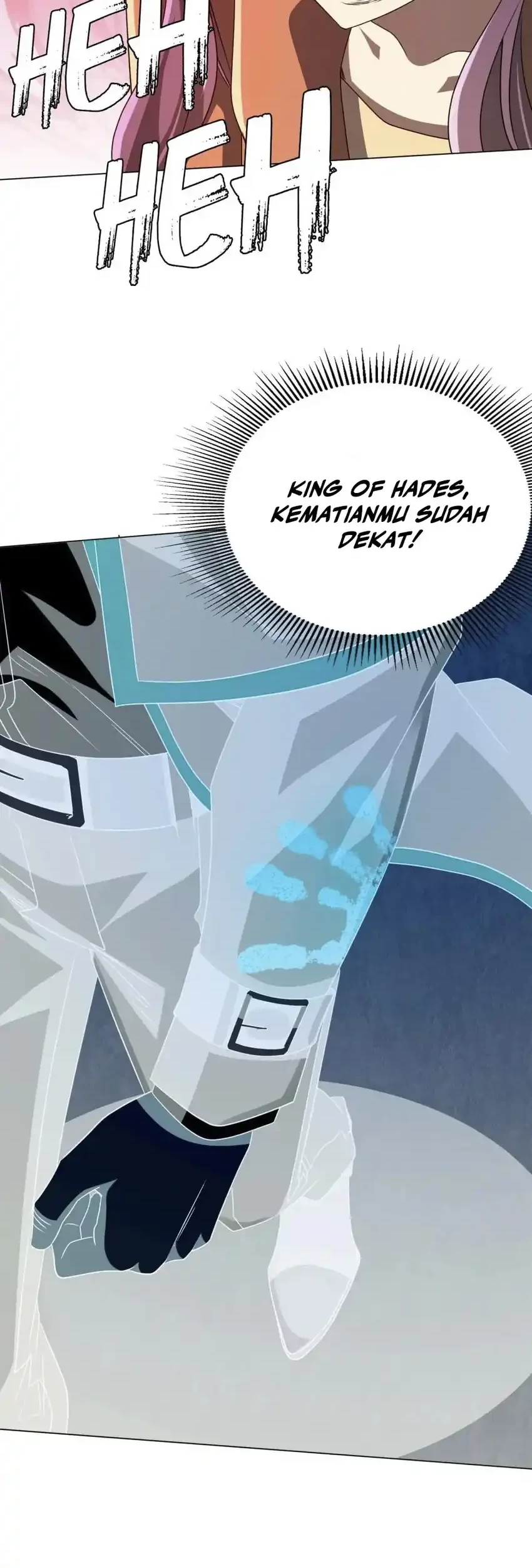 It All Starts With Trillions Of Nether Currency Chapter 165 Gambar 48