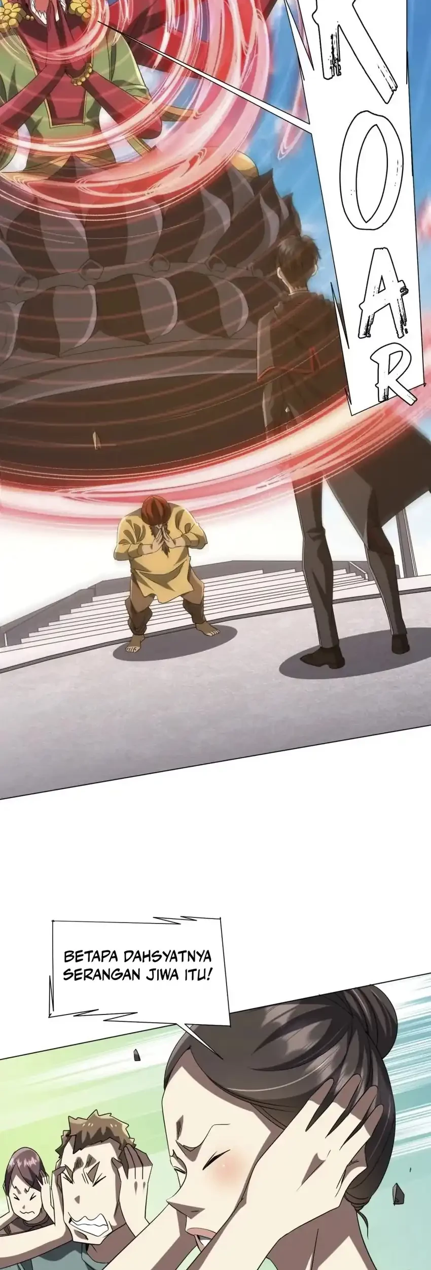 It All Starts With Trillions Of Nether Currency Chapter 165 Gambar 3