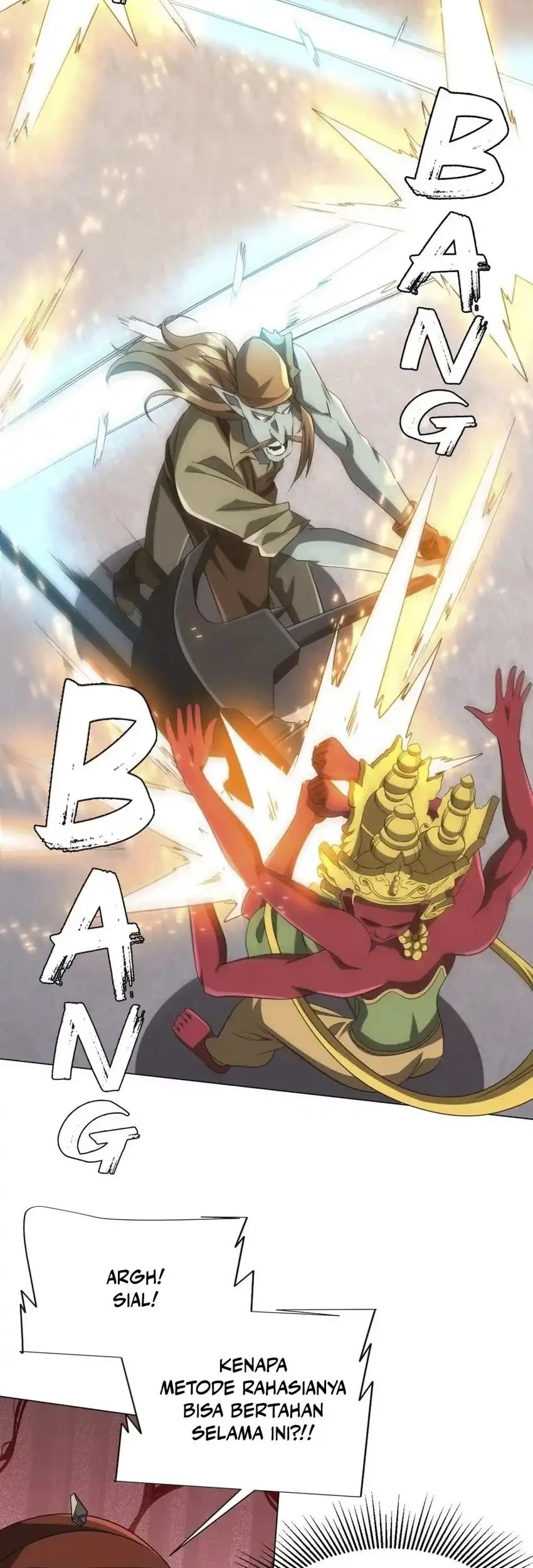 It All Starts With Trillions Of Nether Currency Chapter 165 Gambar 11