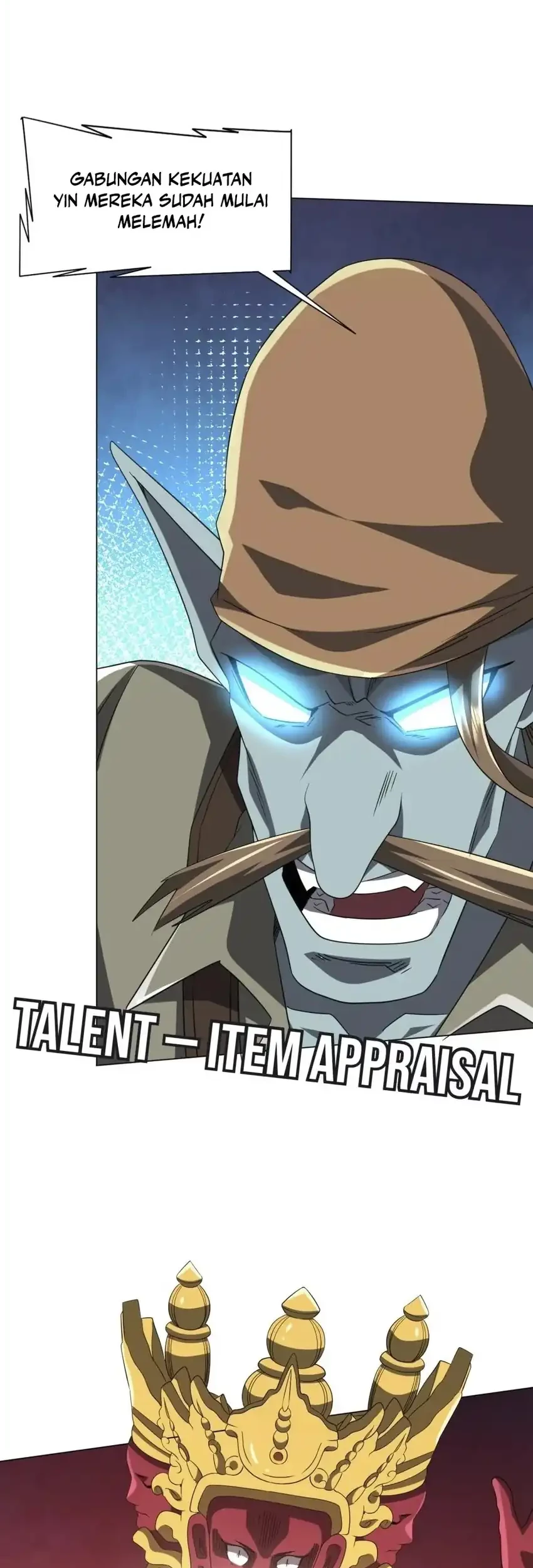 It All Starts With Trillions Of Nether Currency Chapter 165 Gambar 14