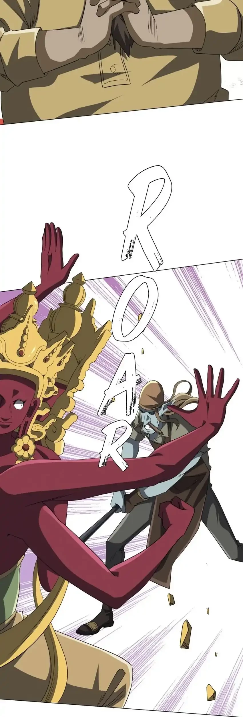 It All Starts With Trillions Of Nether Currency Chapter 165 Gambar 16