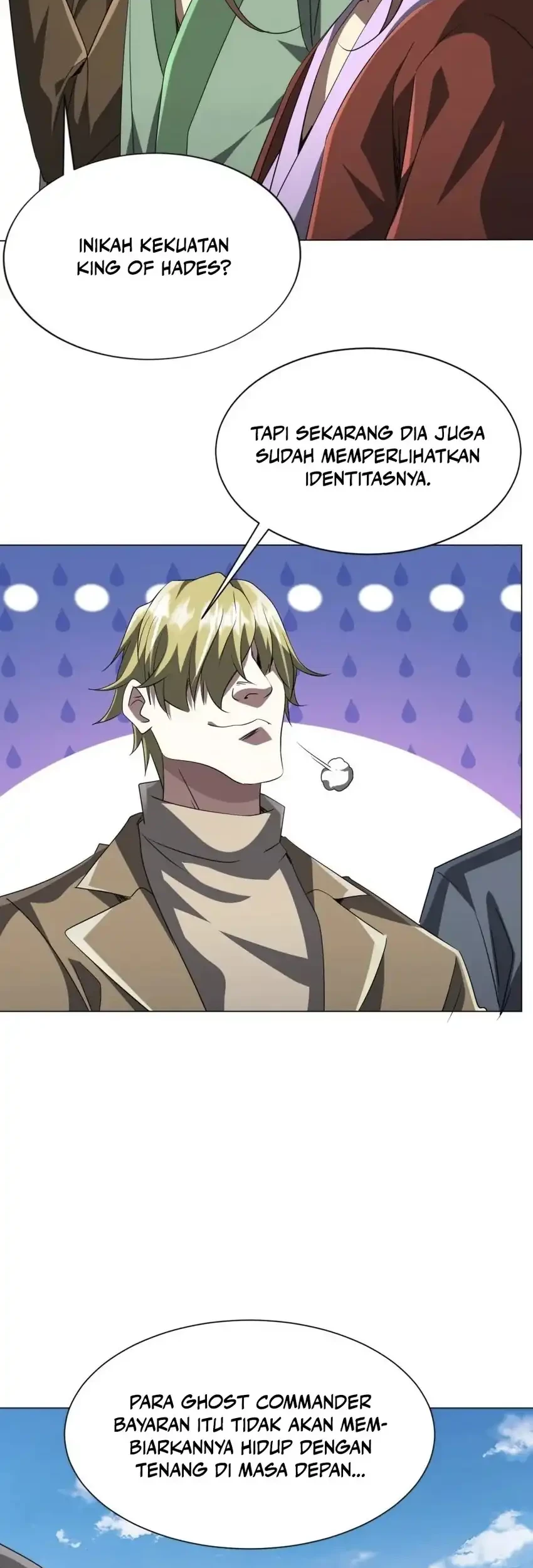 It All Starts With Trillions Of Nether Currency Chapter 165 Gambar 25