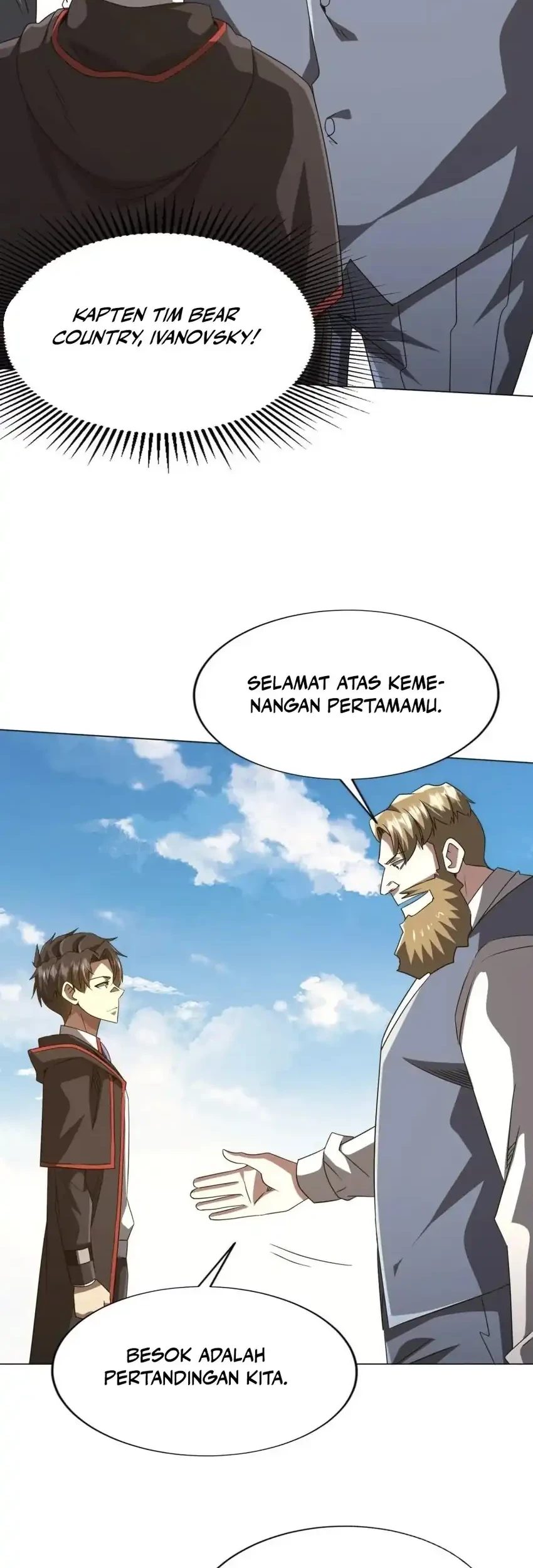 It All Starts With Trillions Of Nether Currency Chapter 165 Gambar 27