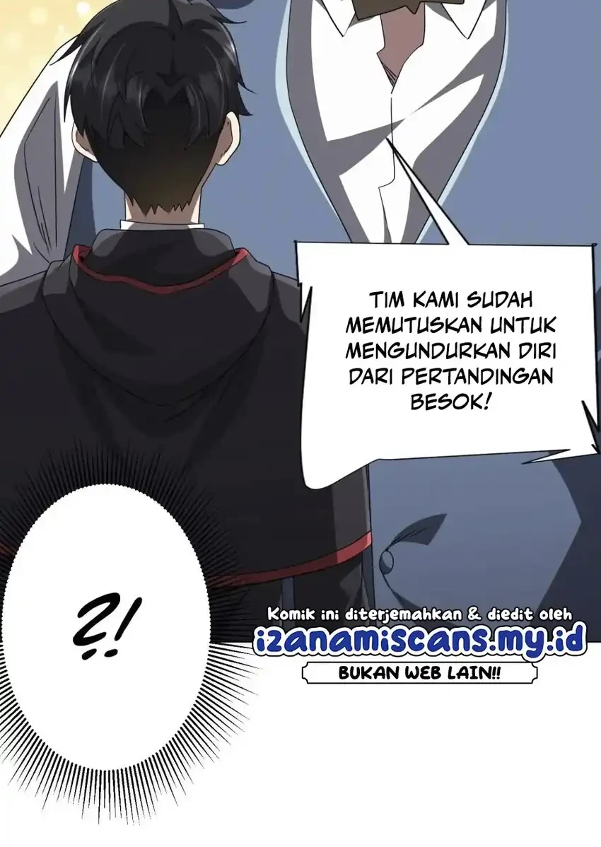 It All Starts With Trillions Of Nether Currency Chapter 165 Gambar 29