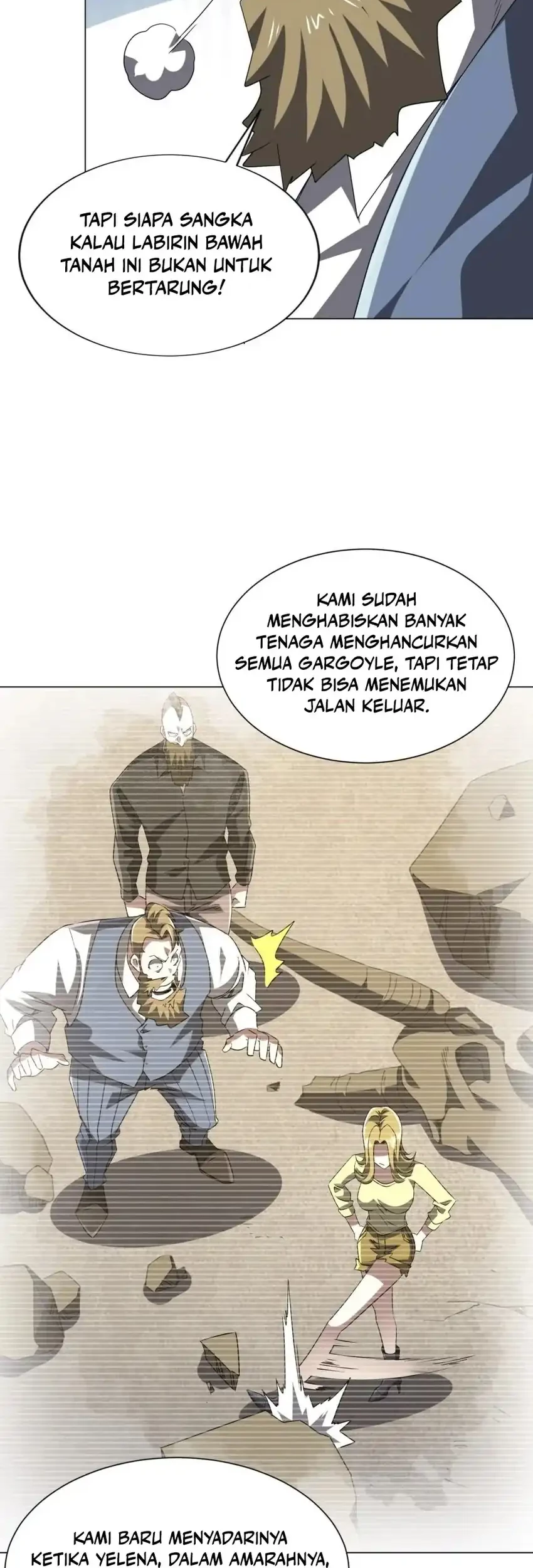 It All Starts With Trillions Of Nether Currency Chapter 165 Gambar 31