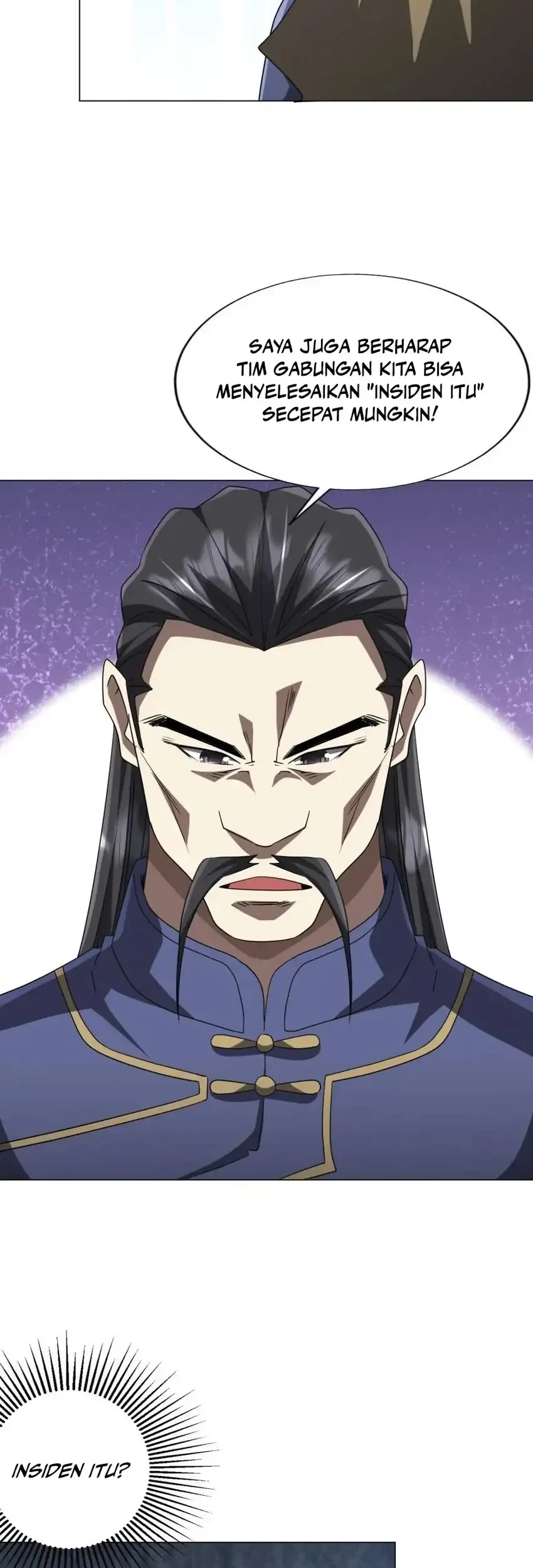 It All Starts With Trillions Of Nether Currency Chapter 165 Gambar 38