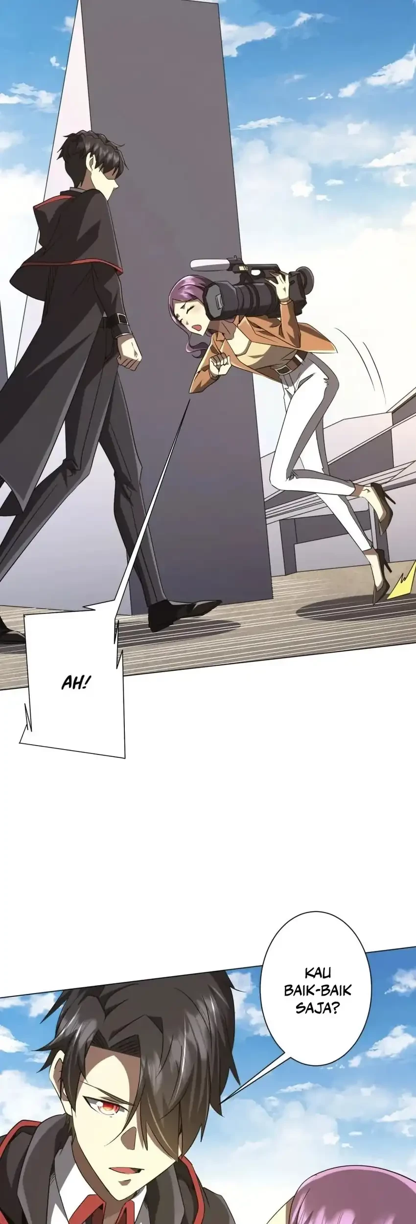 It All Starts With Trillions Of Nether Currency Chapter 165 Gambar 42