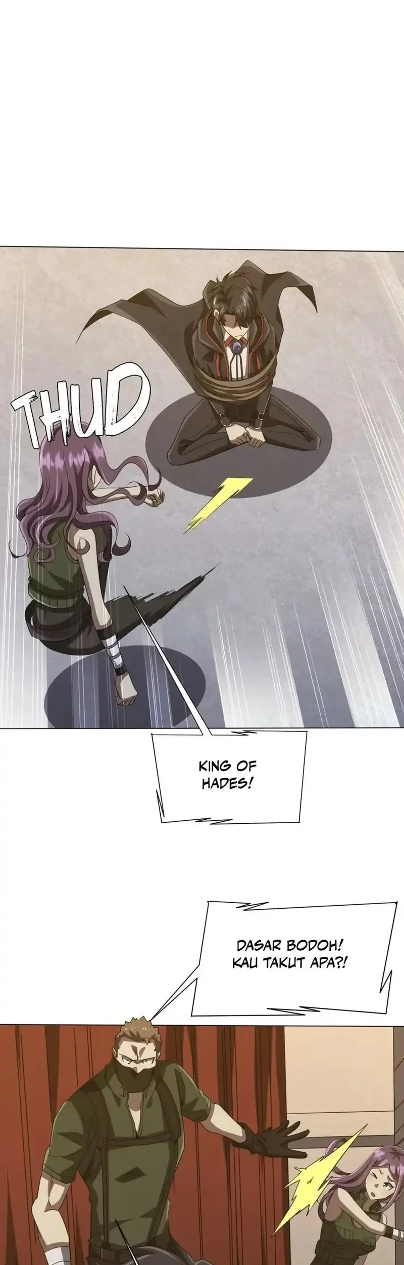 It All Starts With Trillions Of Nether Currency Chapter 166 Gambar 36