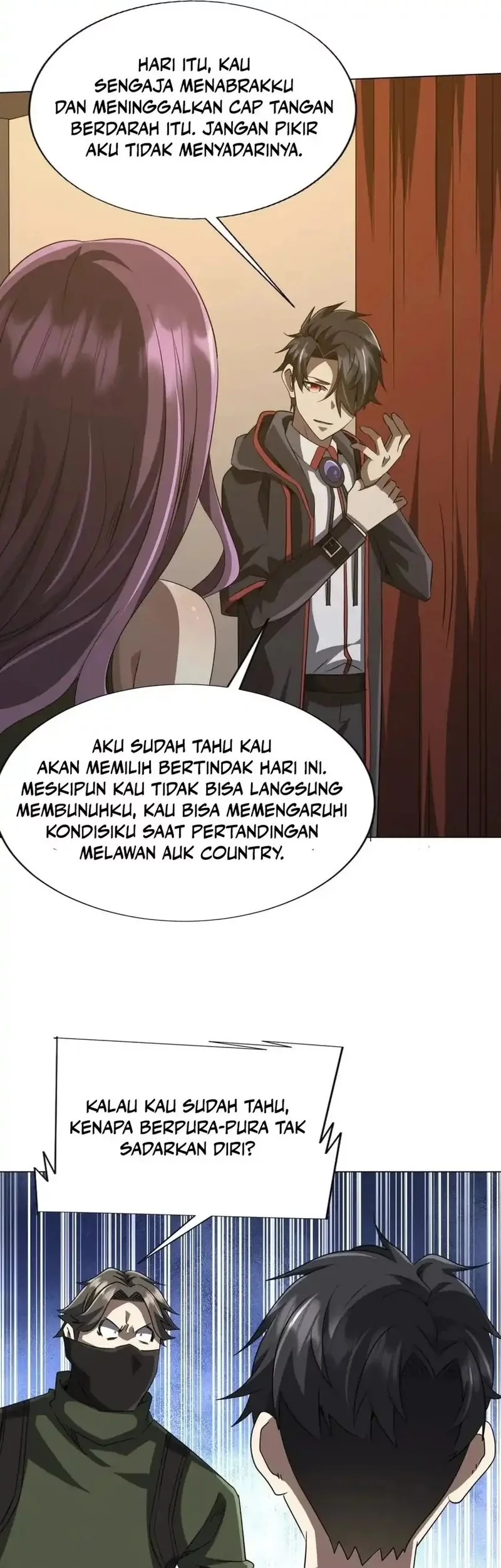 It All Starts With Trillions Of Nether Currency Chapter 166 Gambar 40