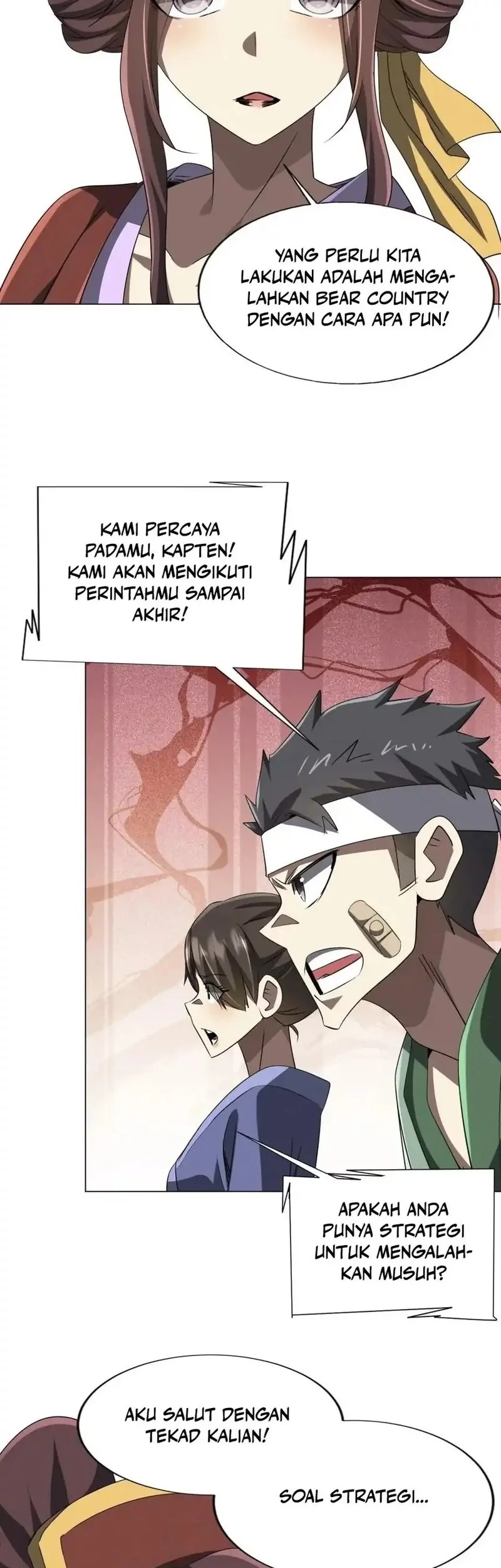 It All Starts With Trillions Of Nether Currency Chapter 166 Gambar 6