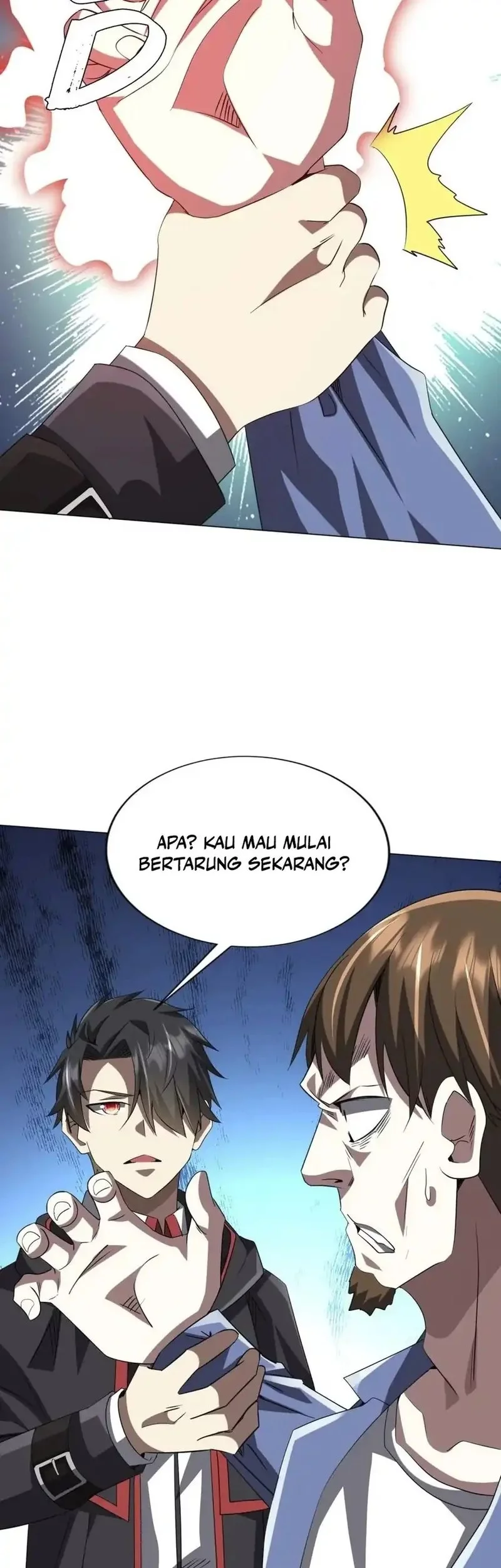 It All Starts With Trillions Of Nether Currency Chapter 166 Gambar 13