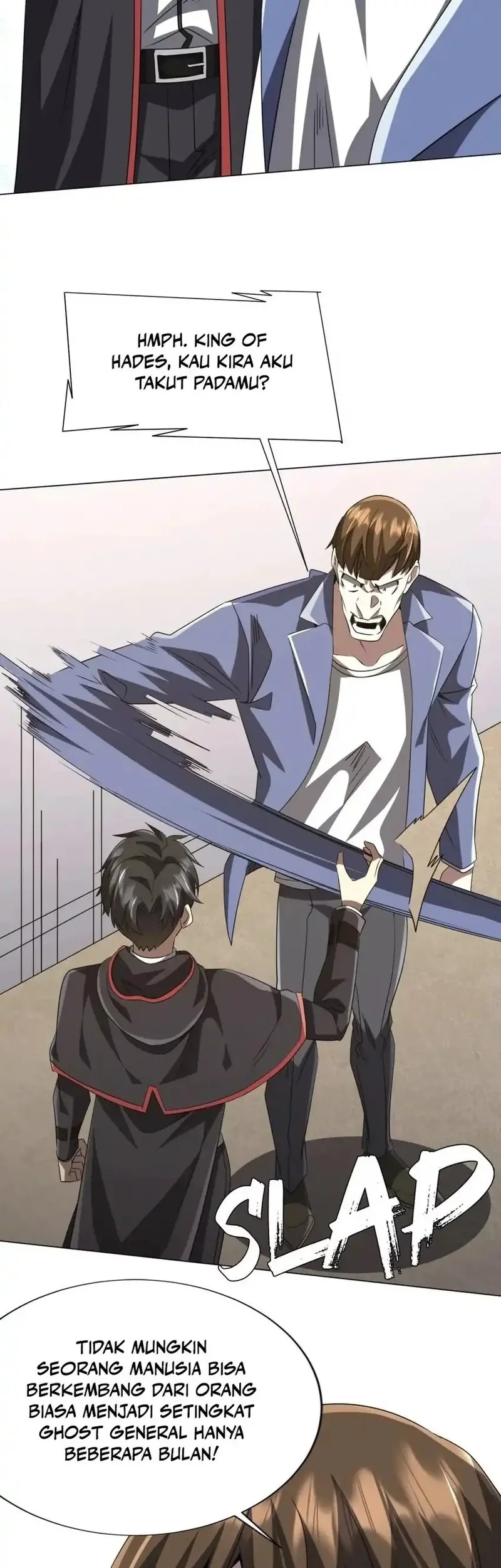 It All Starts With Trillions Of Nether Currency Chapter 166 Gambar 14