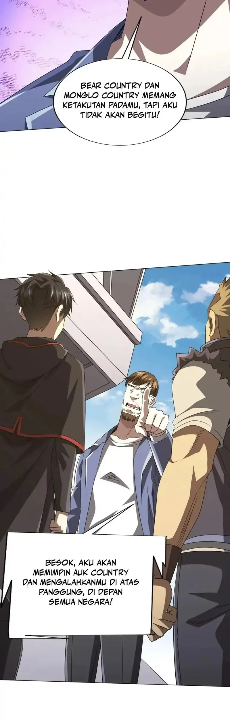 It All Starts With Trillions Of Nether Currency Chapter 166 Gambar 17