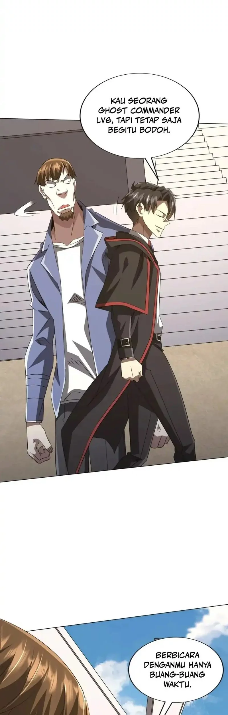 It All Starts With Trillions Of Nether Currency Chapter 166 Gambar 18