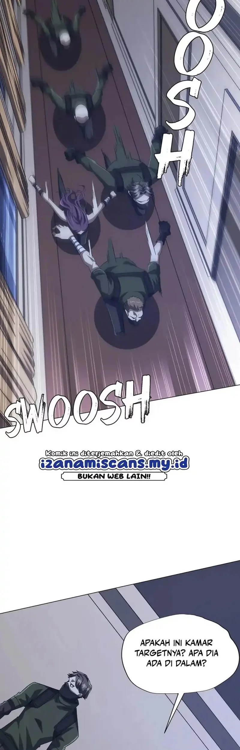 It All Starts With Trillions Of Nether Currency Chapter 166 Gambar 21