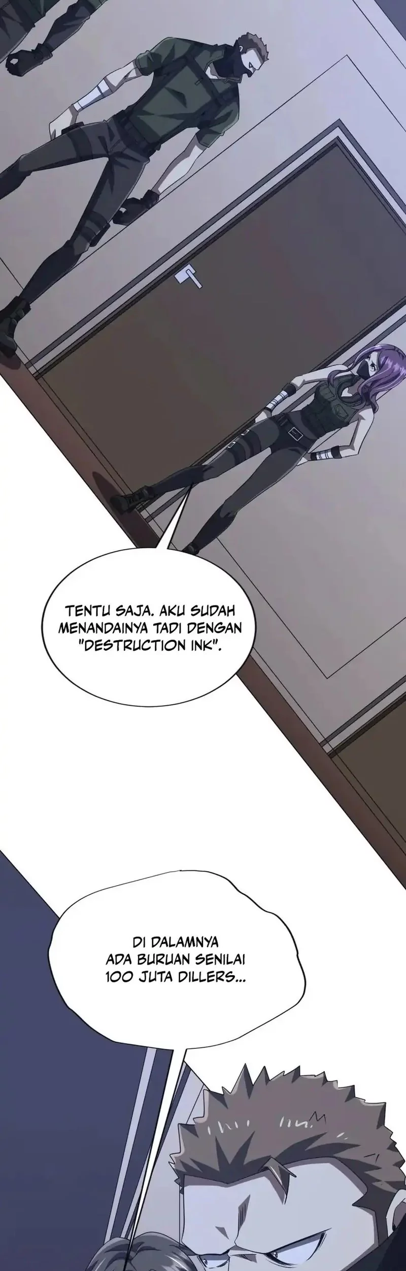 It All Starts With Trillions Of Nether Currency Chapter 166 Gambar 22