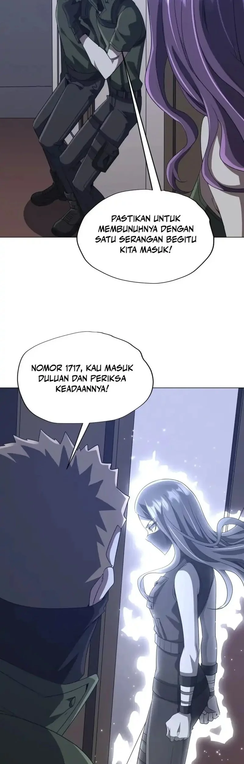 It All Starts With Trillions Of Nether Currency Chapter 166 Gambar 25