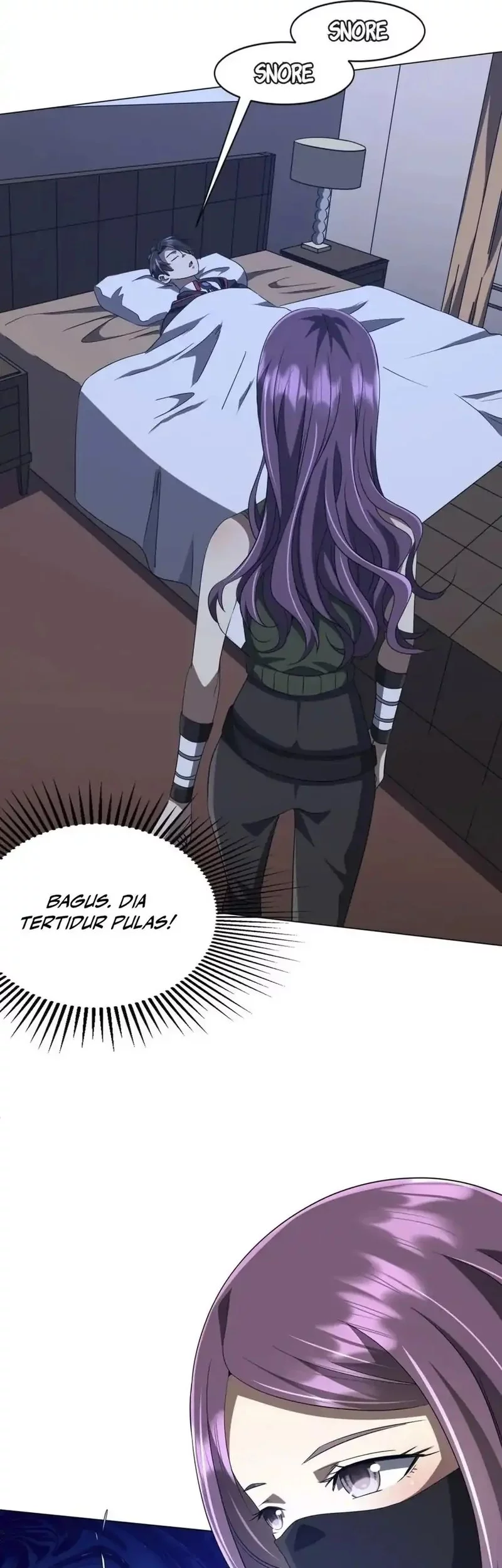 It All Starts With Trillions Of Nether Currency Chapter 166 Gambar 28