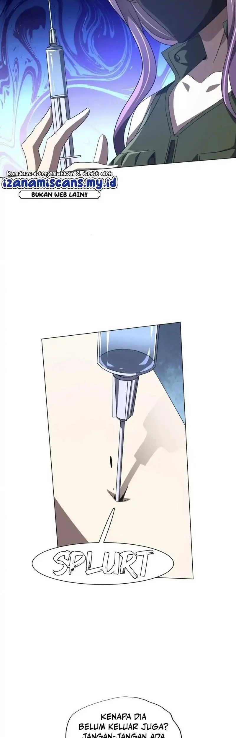 It All Starts With Trillions Of Nether Currency Chapter 166 Gambar 29