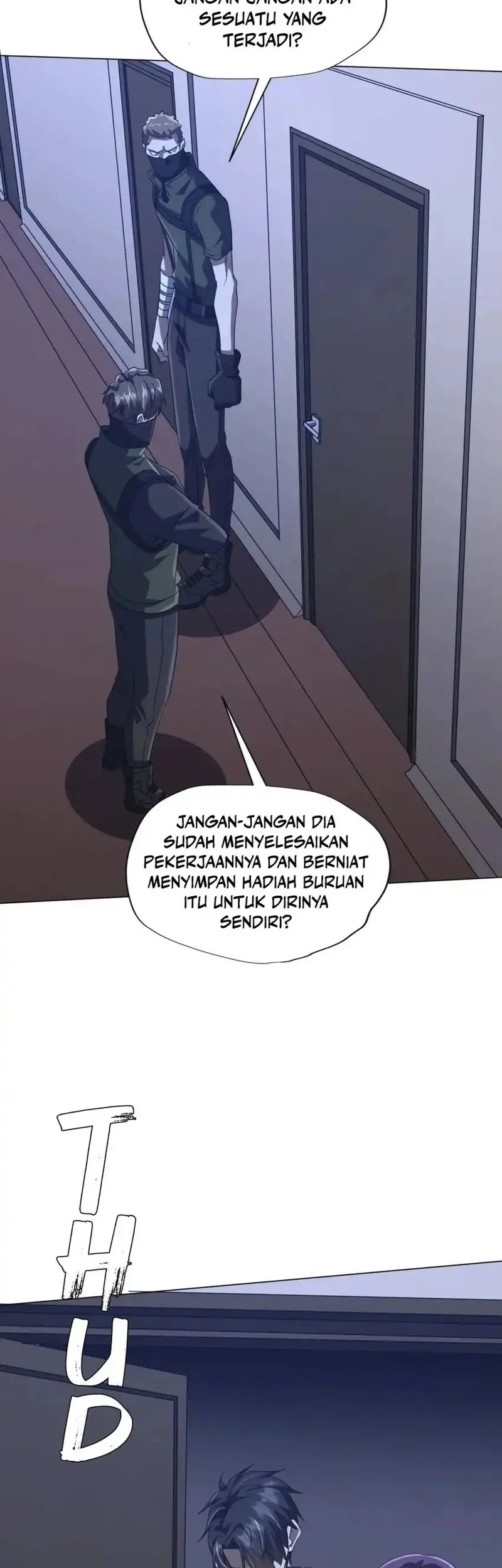 It All Starts With Trillions Of Nether Currency Chapter 166 Gambar 30