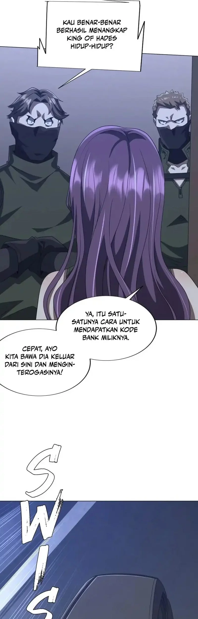 It All Starts With Trillions Of Nether Currency Chapter 166 Gambar 32