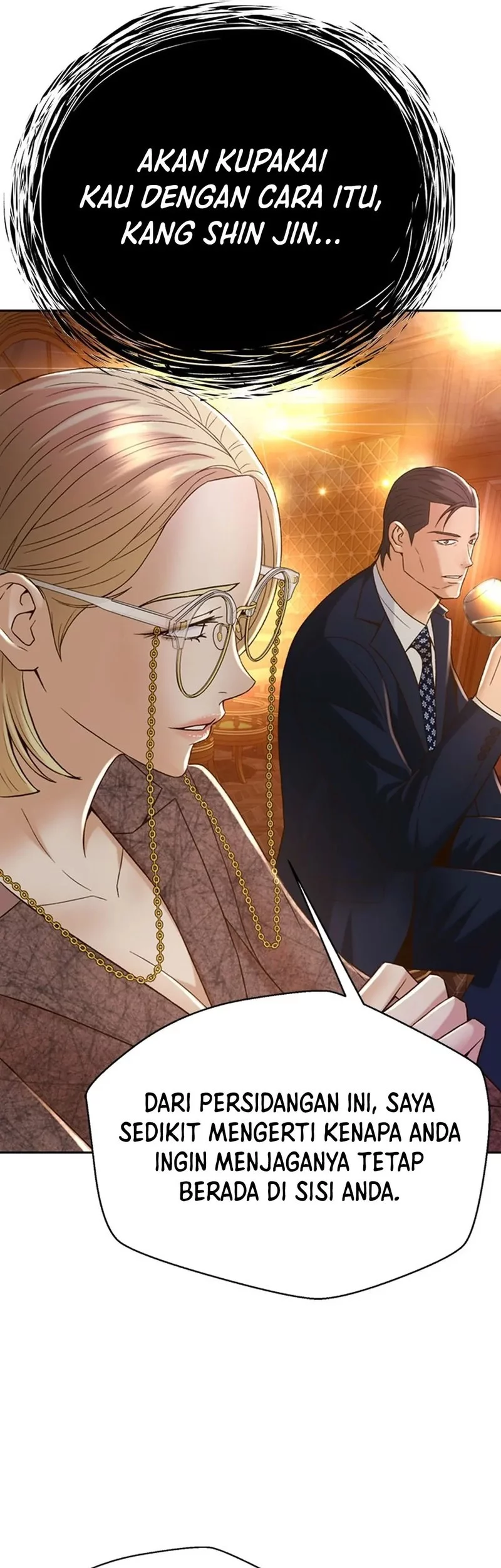 It All Starts With Trillions Of Nether Currency Chapter 167 Gambar 36