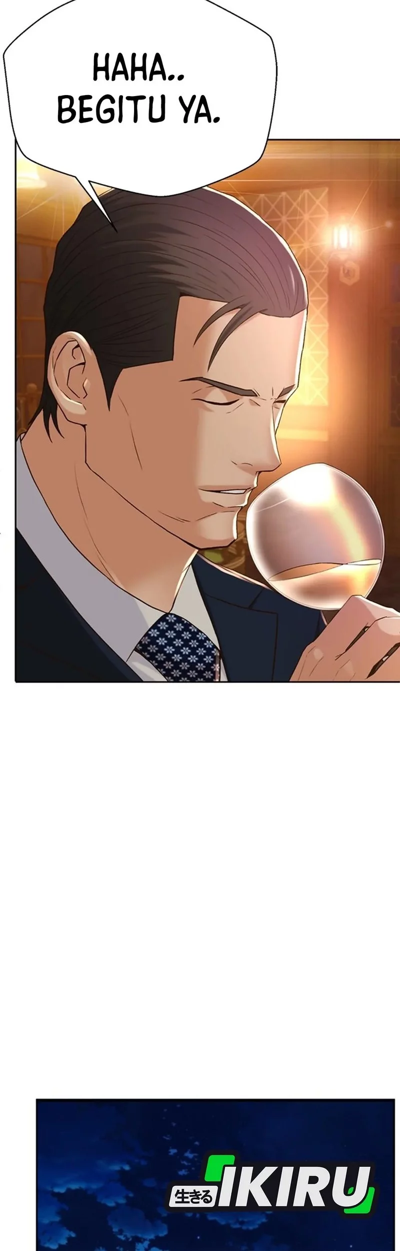 It All Starts With Trillions Of Nether Currency Chapter 167 Gambar 37