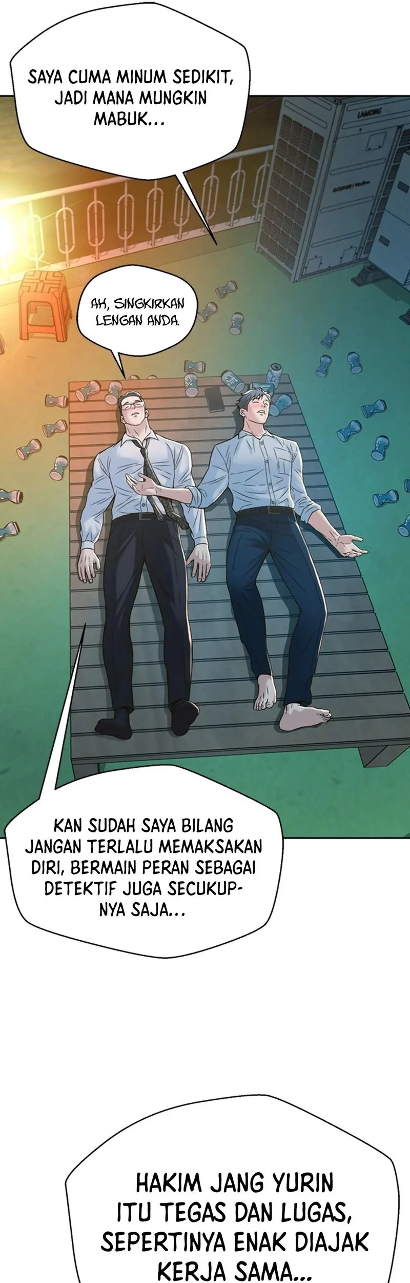 It All Starts With Trillions Of Nether Currency Chapter 167 Gambar 40